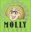 I love Molly Stamps...I do I do...