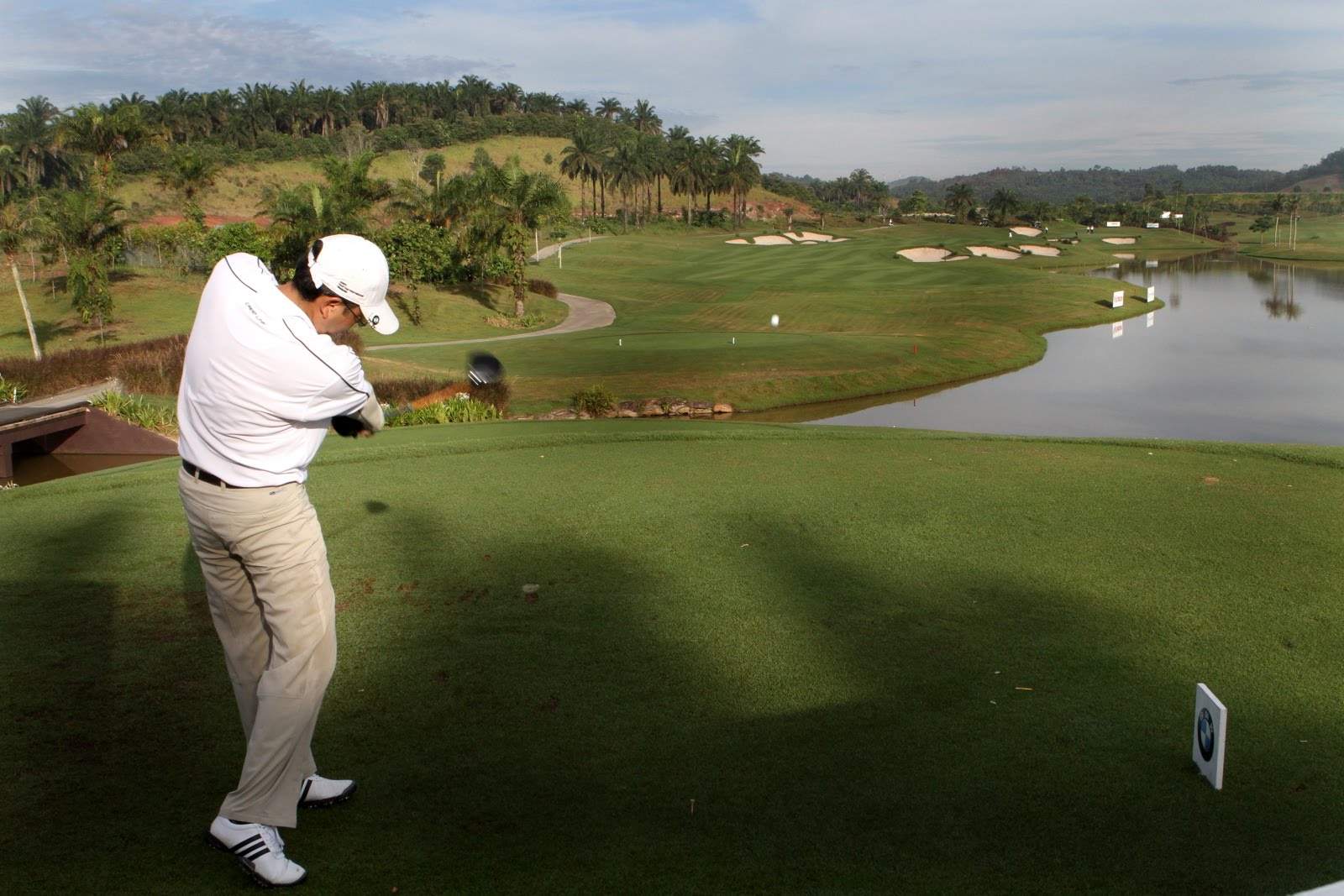 Bmw golf tournament 2010 malaysia #4