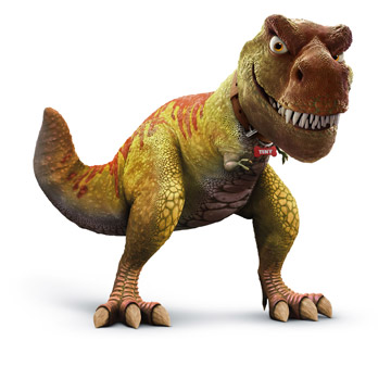 T rex генератор трафика
