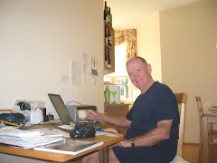 TOM AT WORK??