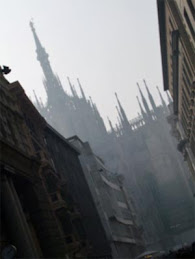 Views of Milan