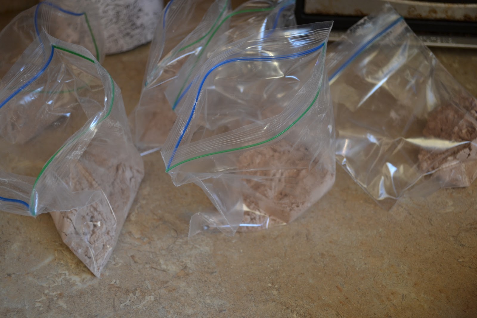 Thrifty Decorating Easy Bake Oven knockoff recipes