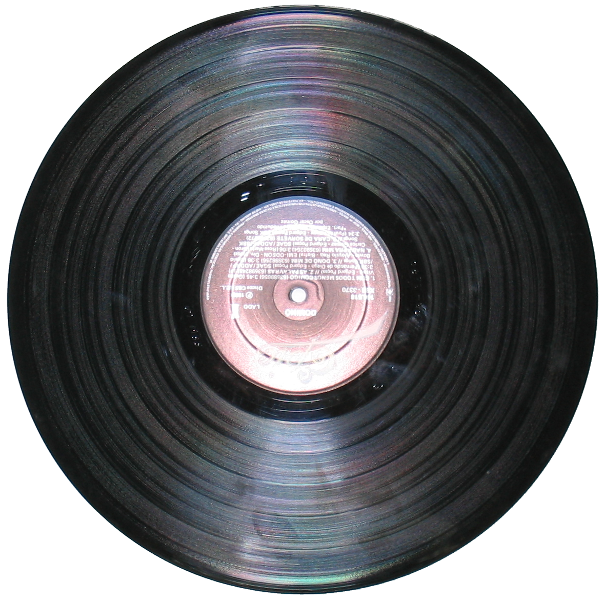 Fazendo a conexão entre diversos mundos: Como é feito um disco de vinil