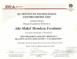 recibida capacitacion