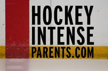 Hockey Intense Parents