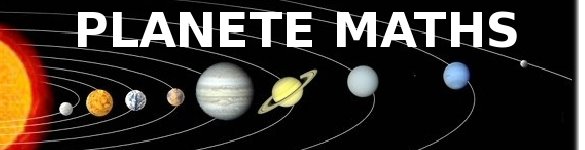 PLANETE MATHS