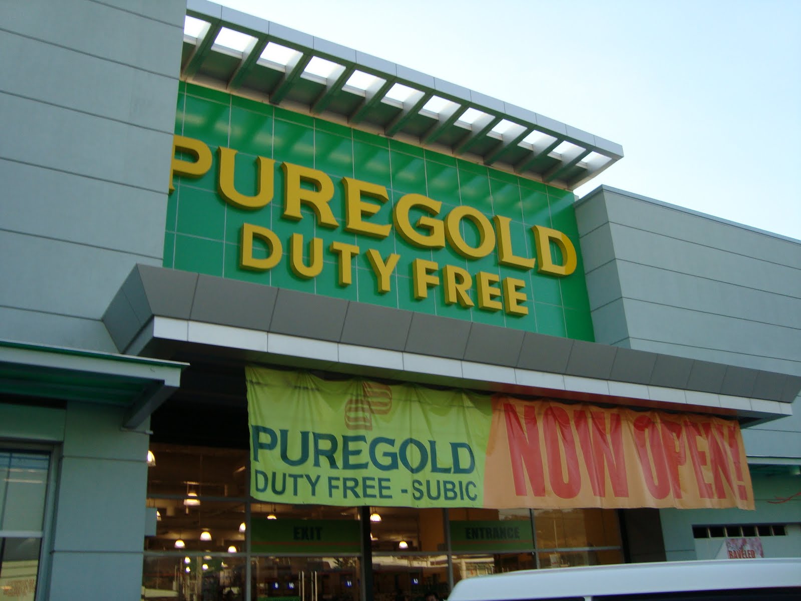 Glutton Anonymous Cheap Steals at Pure Gold Subic