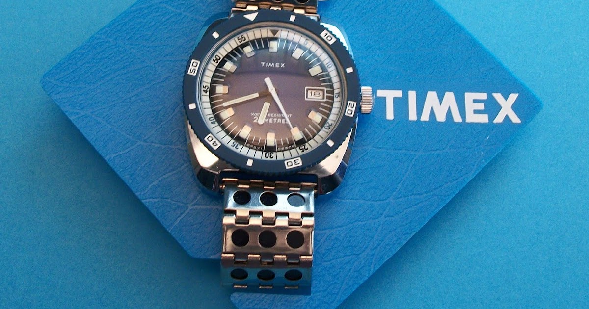 Timex anni best sale 70