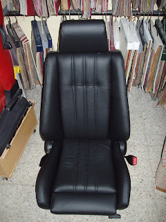 Funda asiento bmw 320 #6