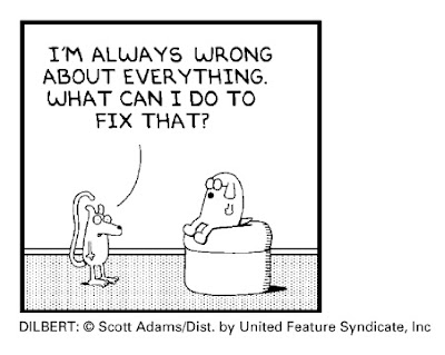 The Neurocritic: Dialogues and Dilbert on Prediction Errors