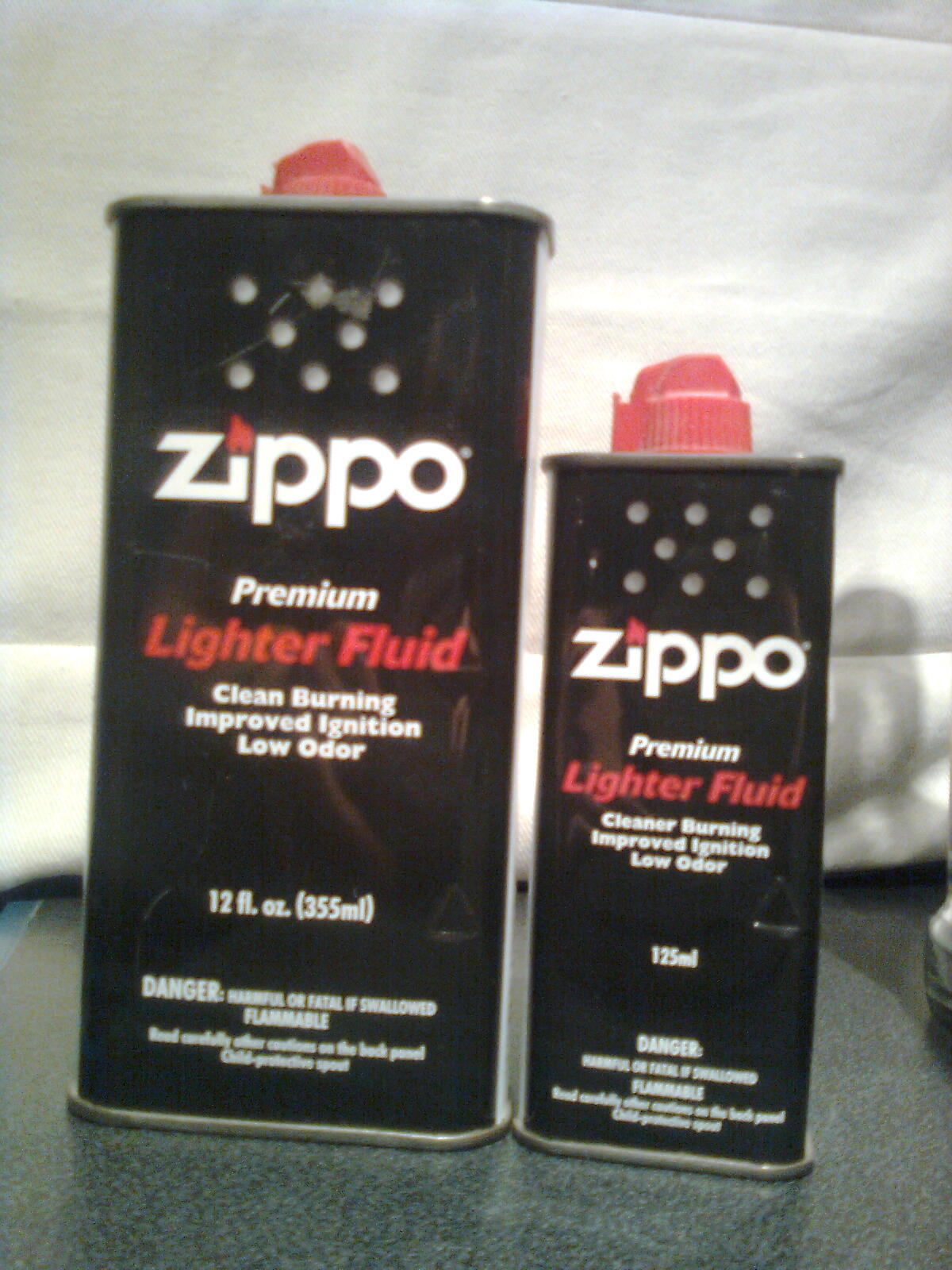 Smoker's best Choice Zippo Flints and Fluid