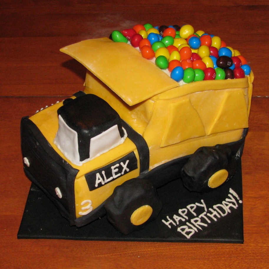 kdf CREATIONS: CAT dump truck