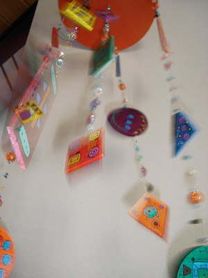 Cuborato: Colgante para techo!