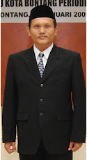 Ketua GP Ansor Kota bontang