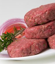 Los extractos de frutas mejoran la conservación y prolongan la vida útil de las hamburguesas