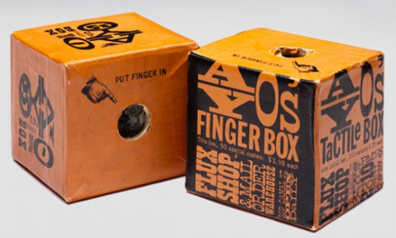 Para que sirve una finger box? +tema serio