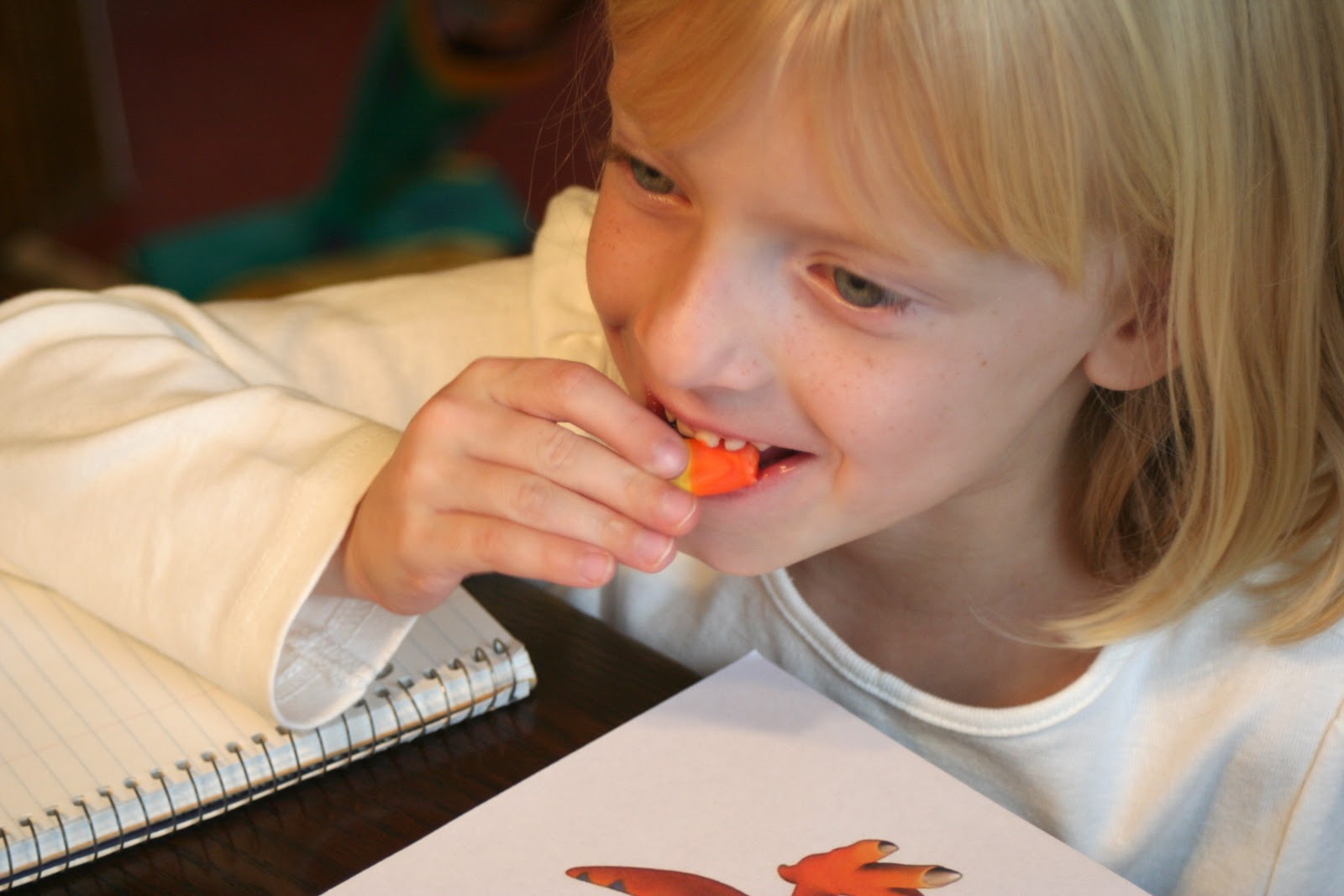 Little Page Turners: Dinosaurs! Dinosaur Teeth Math