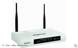 pcpi: Hardware de una de LAN