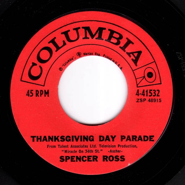 Glenview thanksgiving parade