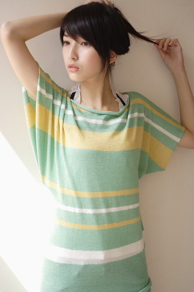 【臺灣】“臺大五姬”和“小周慧敏” 陳匡怡