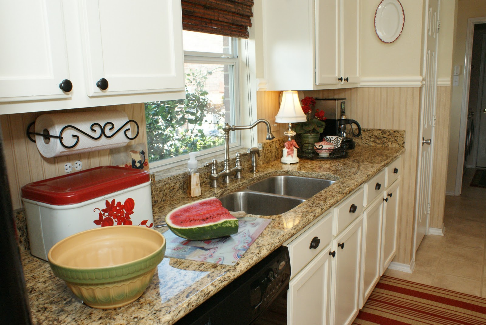 Beautiful Country Charm Kitchen And Dining Room! Remodelaholic