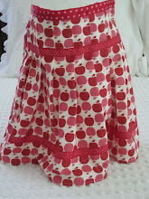 Pleated Skirt Tutorial