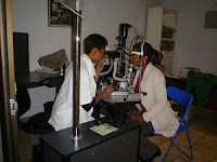 Ecole ophtalmologie