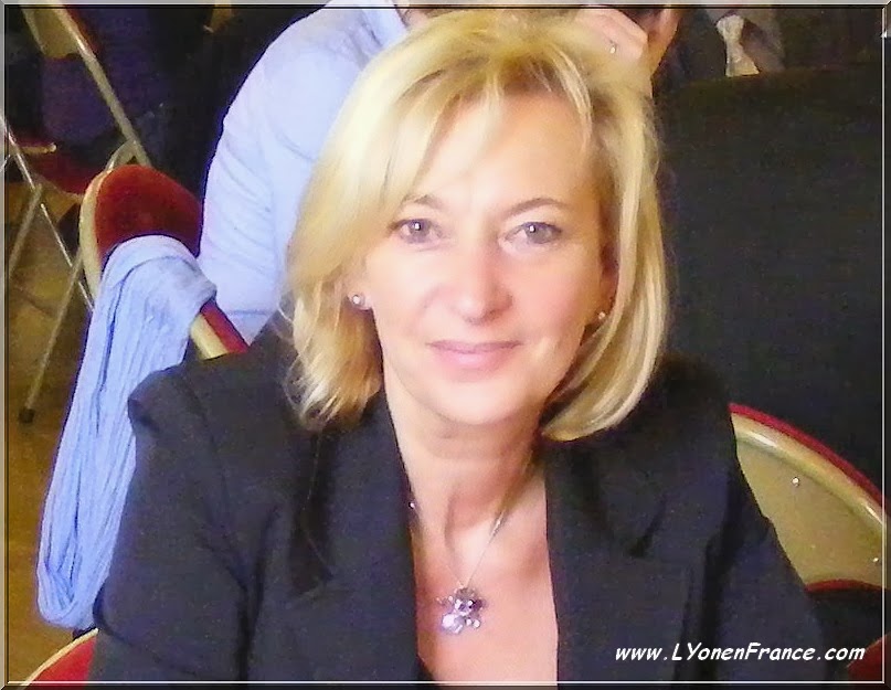Marie Odile Fondeur