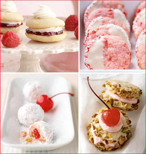 Recipe Ideas: Xmas Dessert Recipe Ideas