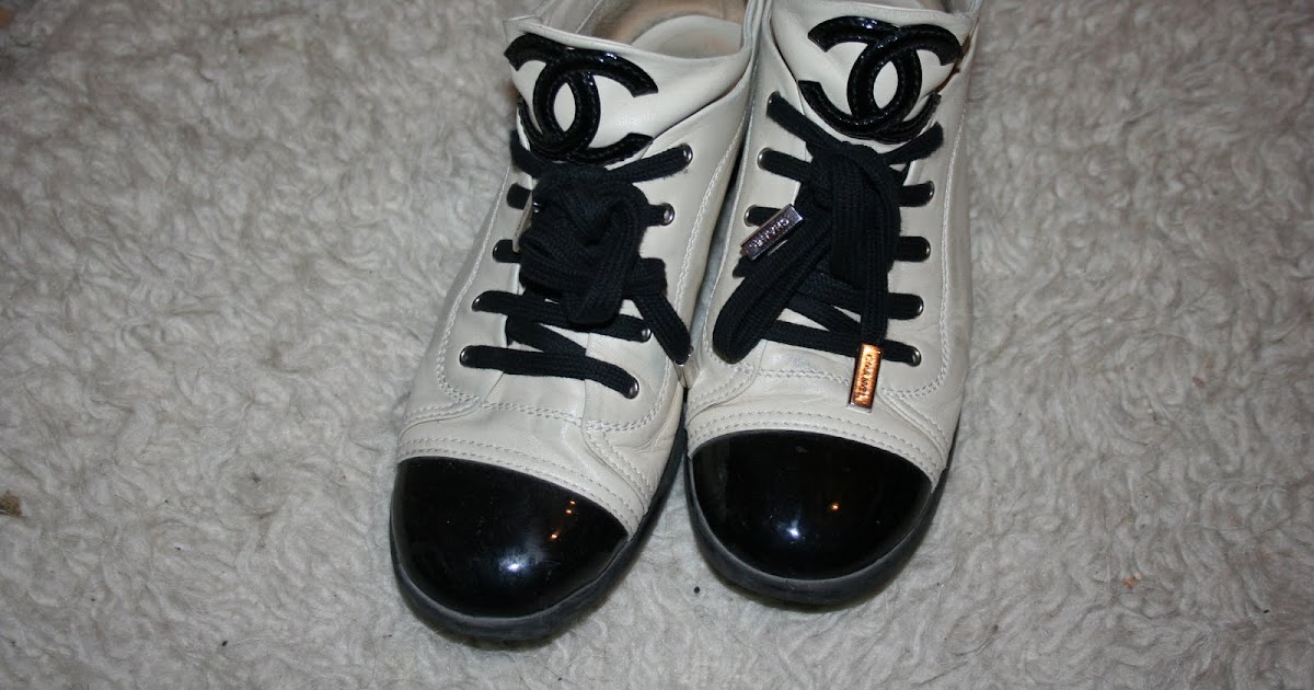 basket chanel ankle strap