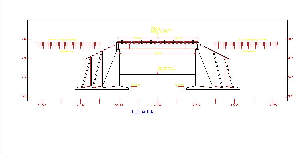 FORO DE INGENIERIA CIVIL Y CONSTRUCCIÓN: 7 Modelos de Puentes