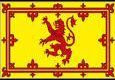 SCOTTISH LION RAMPANT.