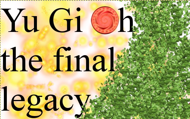 Yugioh the final legacy 2.0