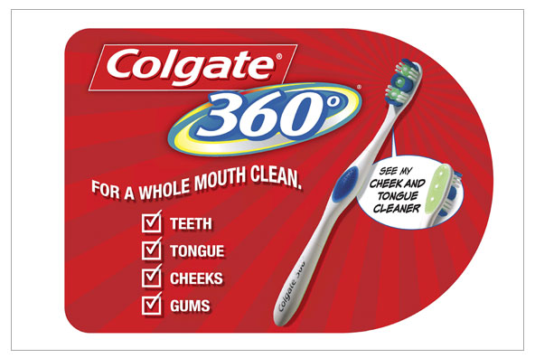 Colgate 360 colgate-360