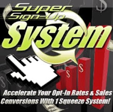 Super signup system