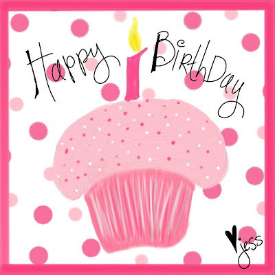 Pen + Paper Flowers: happy birthday heidi&mldr;