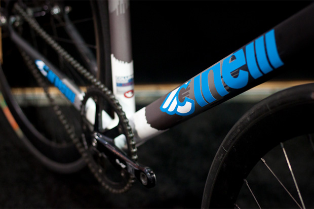 cinelli mash frameset