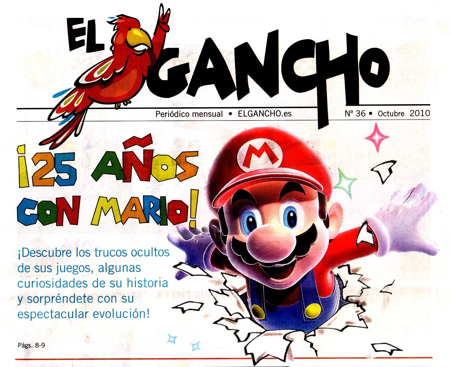 EL CHAPARRAL LEE ¡VUELVE EL GANCHO!
