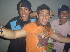 Yo y Mis Parceros