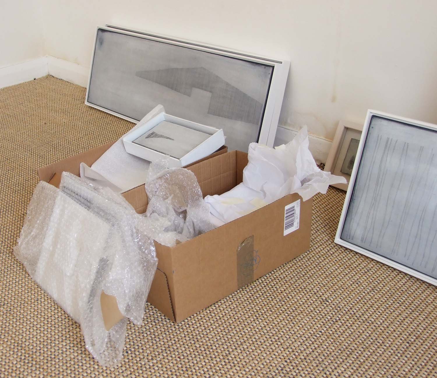 duckettandjeffreys Bubble Wrap and Boxes