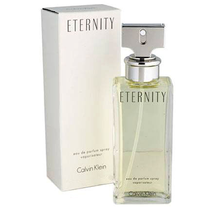 world of perfume: cK- Eternity (women)