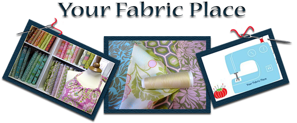 Your      Fabric      Place