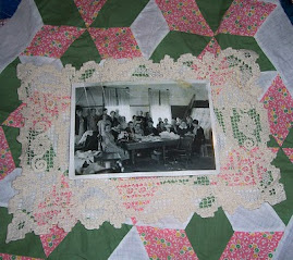 1920's sewing circle