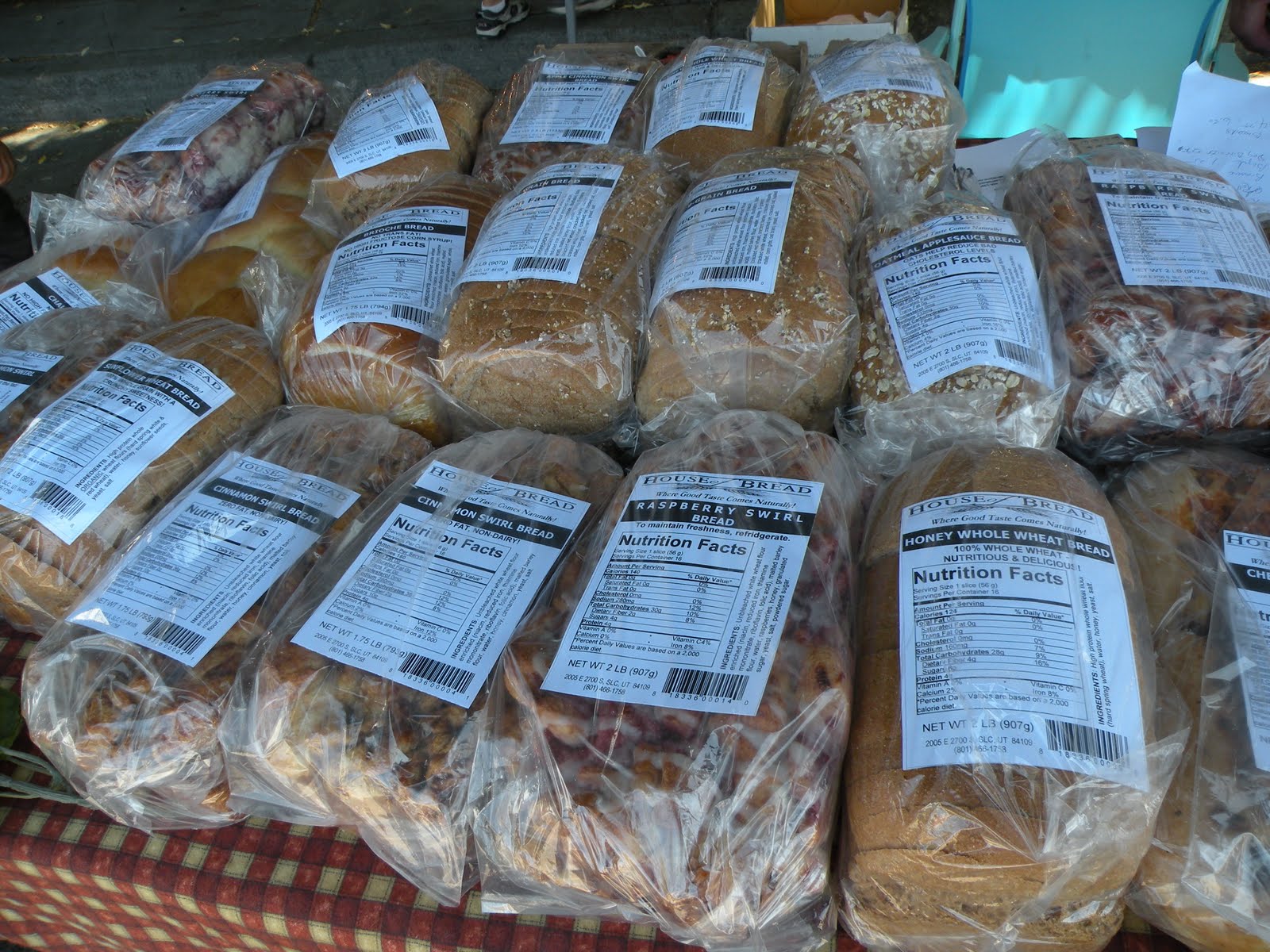 Second Hand Chicks Sugar House Farmer's Market