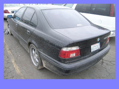 1999 Bmw 540i performance parts #7
