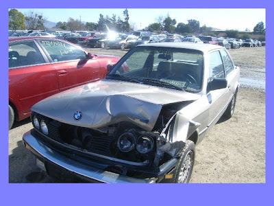 Bmw e30 parts bavarian