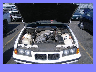 318Is bmw part used #5