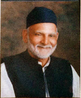 Sufi-Master Shaykh Khwaja Shamsuddin Azeemi