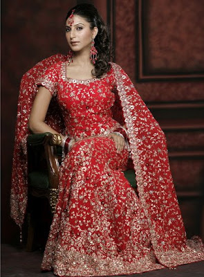 Royal Friends Club: Punjabi Wedding Dresses