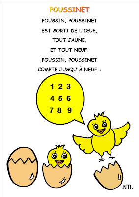 La petite école dans la prairie : la maternelle de Naternelle TPS PS MS